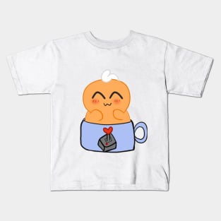 MikanPachi Cute Mug Kids T-Shirt